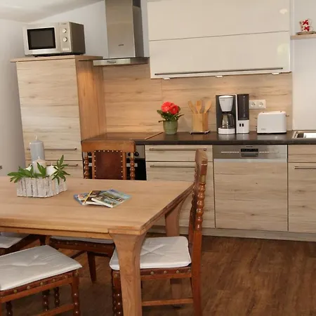 Stoeckl Apartamento Nittendorf