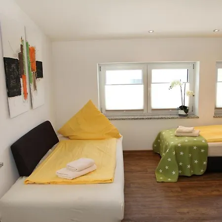 Stoeckl Apartamento Nittendorf