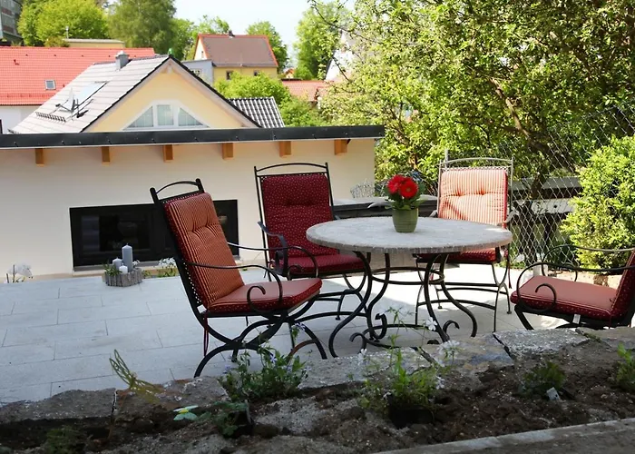 Stoeckl Apartamento Nittendorf