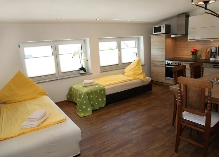 Stoeckl Apartamento Nittendorf