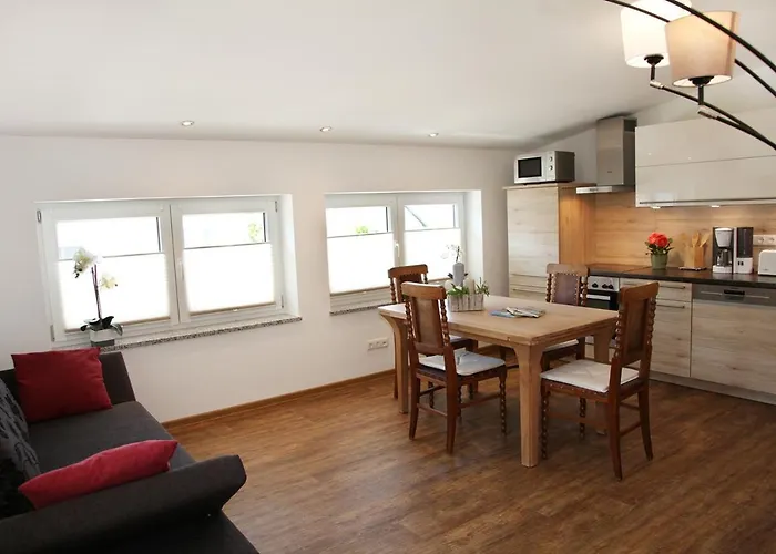 Apartamento Stoeckl *