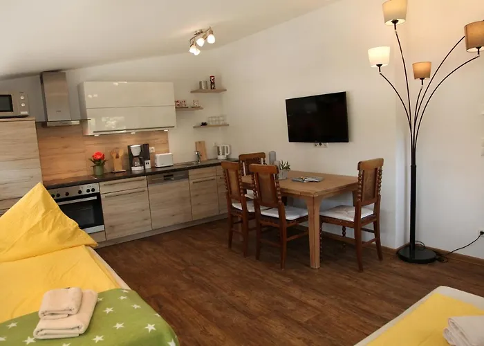 Apartamento Stoeckl *