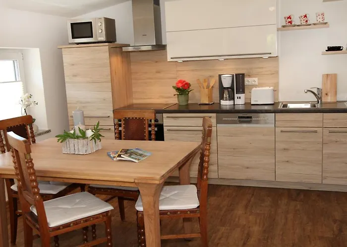 Stoeckl Apartamento Nittendorf