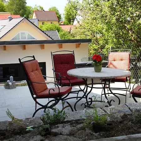 Stoeckl Apartmán Nittendorf