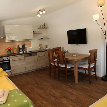 Apartmán Stoeckl *