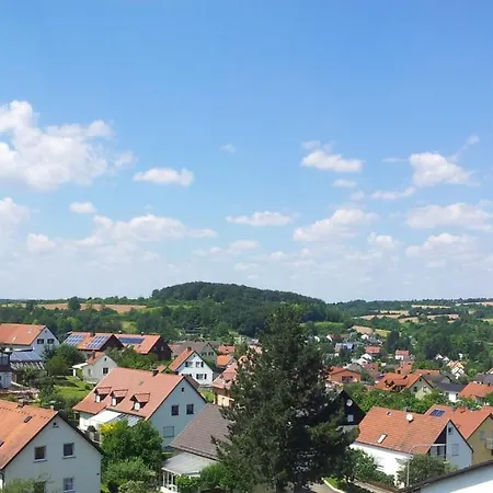Apartmán Stoeckl *