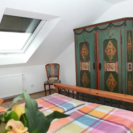 Apartmán Stoeckl Nittendorf